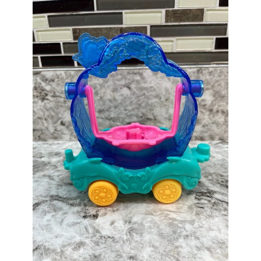 Fisher Price Little People Princess Parade Ariel- Float ONLY- no Ariel figure